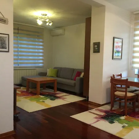 Apartamento Heart Of Sarajevo